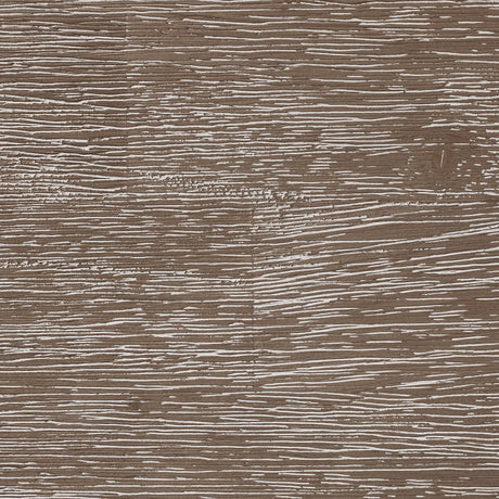 Bridget Brown Brushed and Charcoal Sandthrough Rectangular Dining Table by Coaster at Eve Furniture