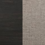 Bridget Upholstered Dining Bench Stone Brown and Charcoal Sandthrough by Coaster at Eve Furniture