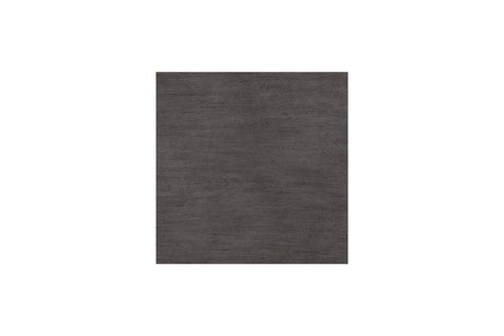 Bridson Gray Dining Table and Chairs with Bench by Ashley at Eve Furniture