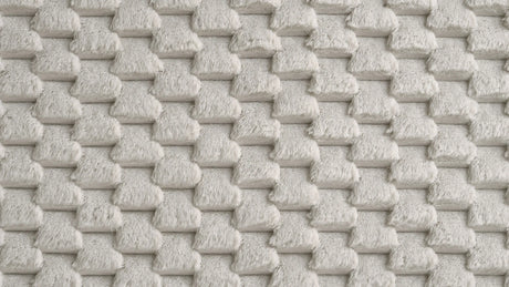 Brielle White Dove Daybed with Trundle by Crown Mark at Eve Furniture