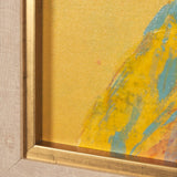 Bright Birds I by Roy Woodland a Hand Embellished Textured Framed Art Print by Mercana at Eve Furniture