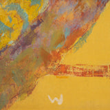Bright Birds I by Roy Woodland a Hand Embellished Textured Framed Art Print by Mercana at Eve Furniture