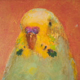 Bright Birds II by Roy Woodland a Hand Embellished Textured Framed Art Print by Mercana at Eve Furniture