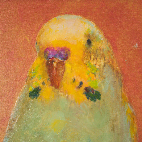 Bright Birds II by Roy Woodland a Hand Embellished Textured Framed Art Print by Mercana at Eve Furniture