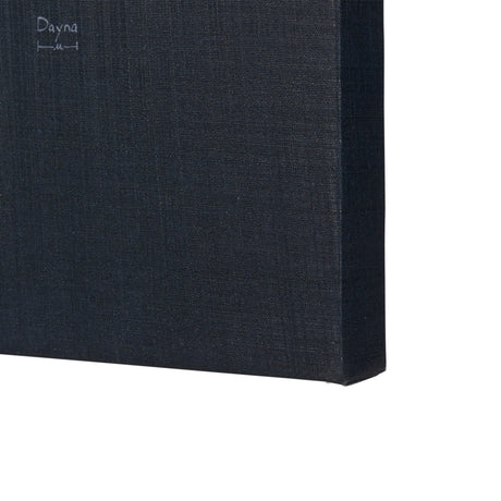 Bright Idea I by Mercana Studio a Hand Embellished Textured Canvas by Mercana at Eve Furniture