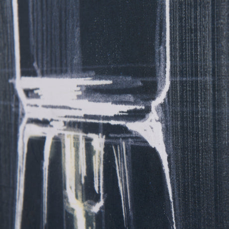 Bright Idea I by Mercana Studio a Hand Embellished Textured Canvas by Mercana at Eve Furniture