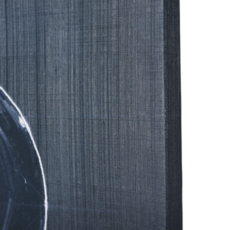 Bright Idea II by Mercana Studio a Hand Embellished Textured Canvas by Mercana at Eve Furniture