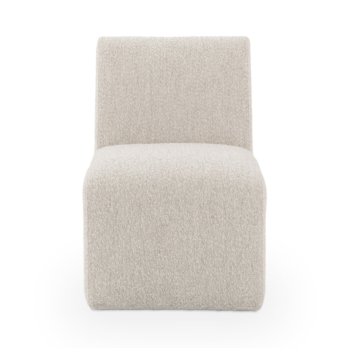 Brighton Dining Chair with Casters by Classic Home at Eve Furniture
