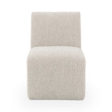 Brighton Dining Chair with Casters by Classic Home at Eve Furniture