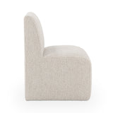 Brighton Dining Chair with Casters by Classic Home at Eve Furniture