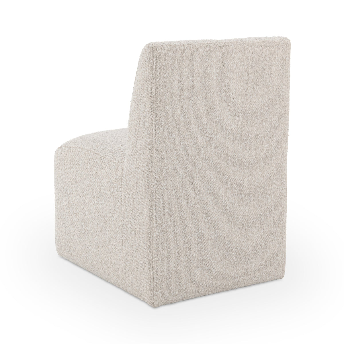 Brighton Dining Chair with Casters by Classic Home at Eve Furniture