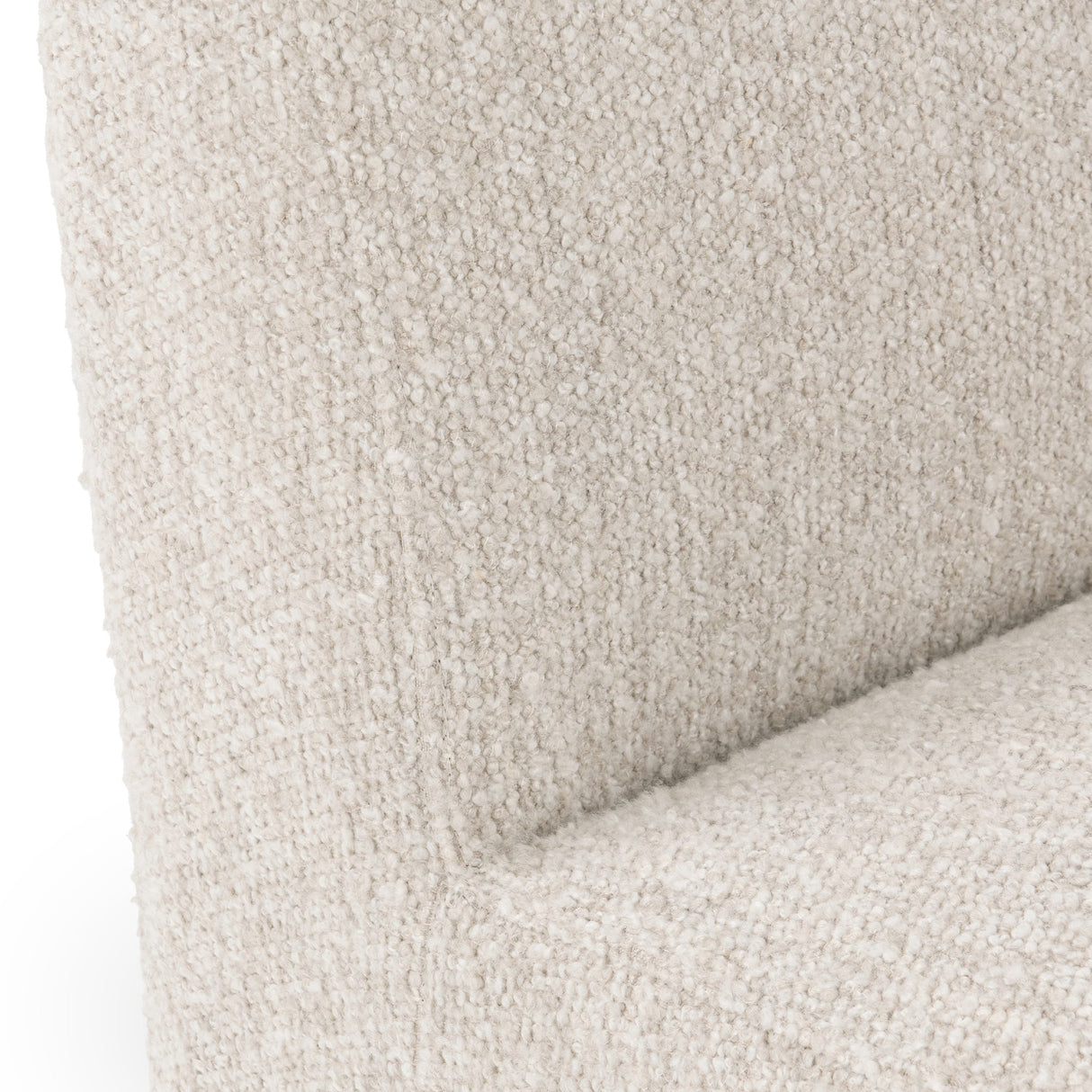 Brighton Dining Chair with Casters - Coastal Sand by Classic Home at Eve Furniture