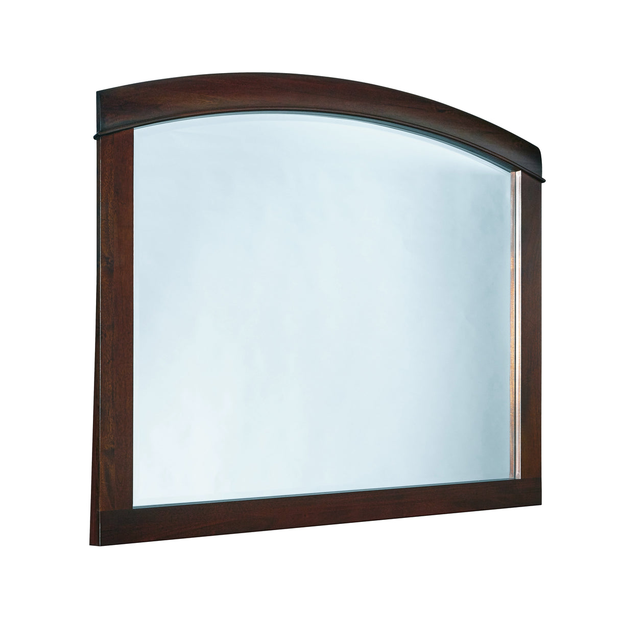 Brighton Mirror in Cinnamon by Modus Furniture at Eve Furniture
