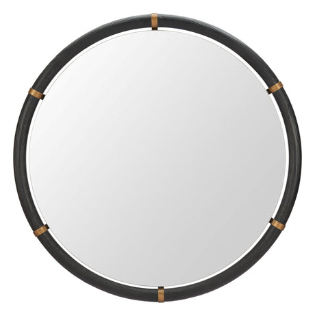 Brile Black Mirror by Zuomod at Eve Furniture