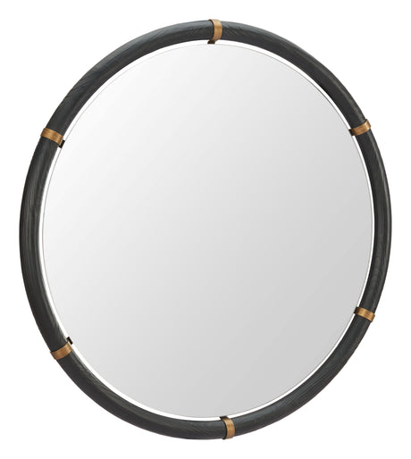 Brile Black Mirror by Zuomod at Eve Furniture