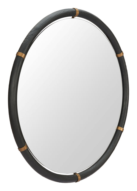 Brile Black Mirror by Zuomod at Eve Furniture