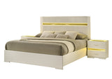 Brillia Beige Bedroom Set by New Era Innovations at Eve Furniture