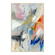 Brilliant Yellow Painting 48x72 by Buddy Whitlock by Classic Home at Eve Furniture