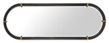 Brilo Black Mirror by Zuomod at Eve Furniture