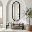 Brilo Black Mirror by Zuomod at Eve Furniture