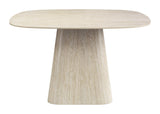 Brim Natural Dining Table by Zuomod at Eve Furniture