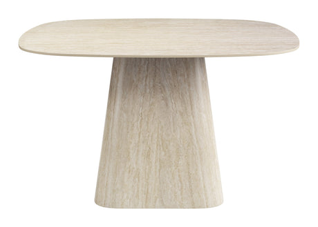 Brim Natural Dining Table by Zuomod at Eve Furniture
