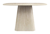 Brim Natural Dining Table by Zuomod at Eve Furniture