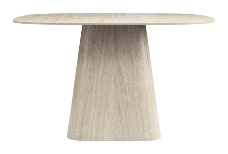 Brim Natural Dining Table by Zuomod at Eve Furniture
