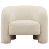 Brindleton Chair, Eva Oatmeal by Dovetail at Eve Furniture