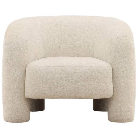 Brindleton Chair, Eva Oatmeal by Dovetail at Eve Furniture