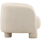 Brindleton Chair, Eva Oatmeal by Dovetail at Eve Furniture