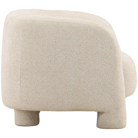 Brindleton Chair, Eva Oatmeal by Dovetail at Eve Furniture