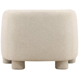 Brindleton Chair, Eva Oatmeal by Dovetail at Eve Furniture