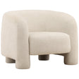Brindleton Chair, Eva Oatmeal by Dovetail at Eve Furniture