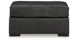 Brindley Fog Pier 4-Piece Sectional with Ottoman by Ashley at Eve Furniture