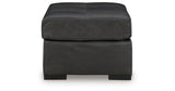 Brindley Fog Pier 4-Piece Sectional with Ottoman by Ashley at Eve Furniture
