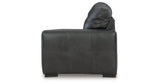 Brindley Fog Pier 4-Piece Sectional with Ottoman by Ashley at Eve Furniture