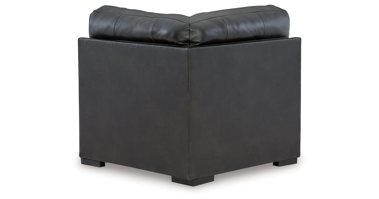 Brindley Pier Fog 4-Piece Sectional