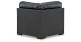 Brindley Pier Fog 4-Piece Sectional