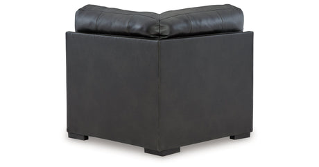 Brindley Pier Fog 4-Piece Sectional by Ashley at Eve Furniture