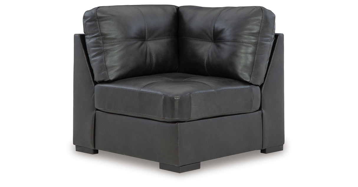 Brindley Pier Fog 4-Piece Sectional