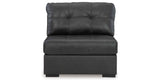 Brindley Pier Fog 4-Piece Sectional