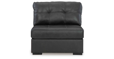 Brindley Pier Fog 4-Piece Sectional by Ashley at Eve Furniture