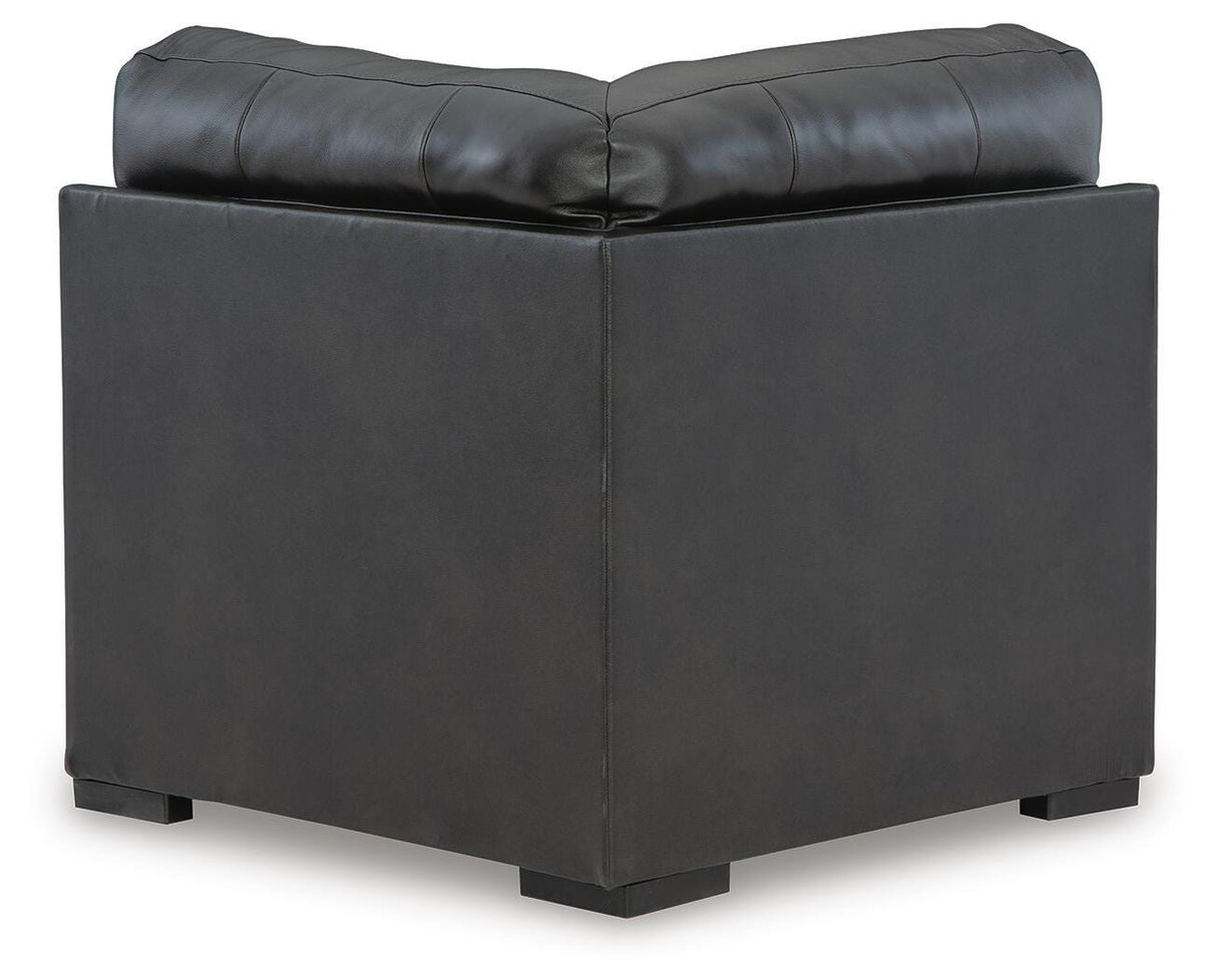 Brindley Pier Fog 4-Piece Sectional