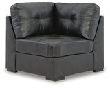 Brindley Pier Fog 4-Piece Sectional