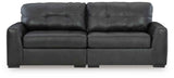 Brindley Pier Fog Living Room Set by Ashley at Eve Furniture