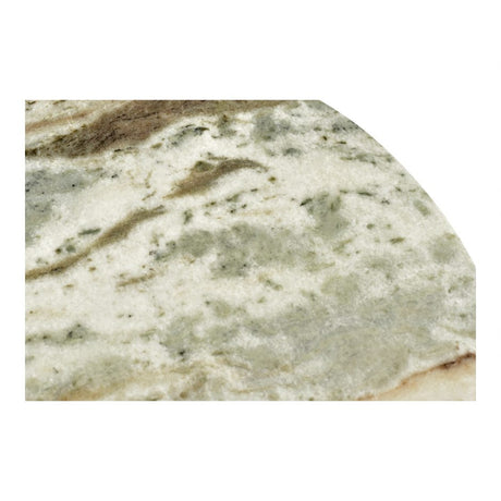 Brinley Accent Table Marble by Moe's Home at Eve Furniture