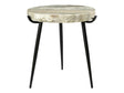 Brinley Marble Accent Table by Moe's Home at Eve Furniture