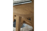 Brinstead Light Brown Coffee Table and 2 End Tables by Ashley at Eve Furniture