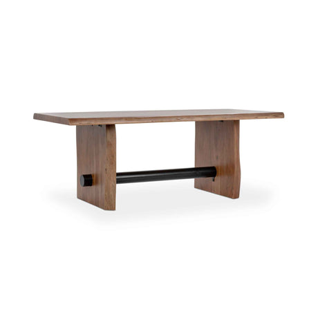 Brinton Acorn Brown Dining Table by Classic Home at Eve Furniture
